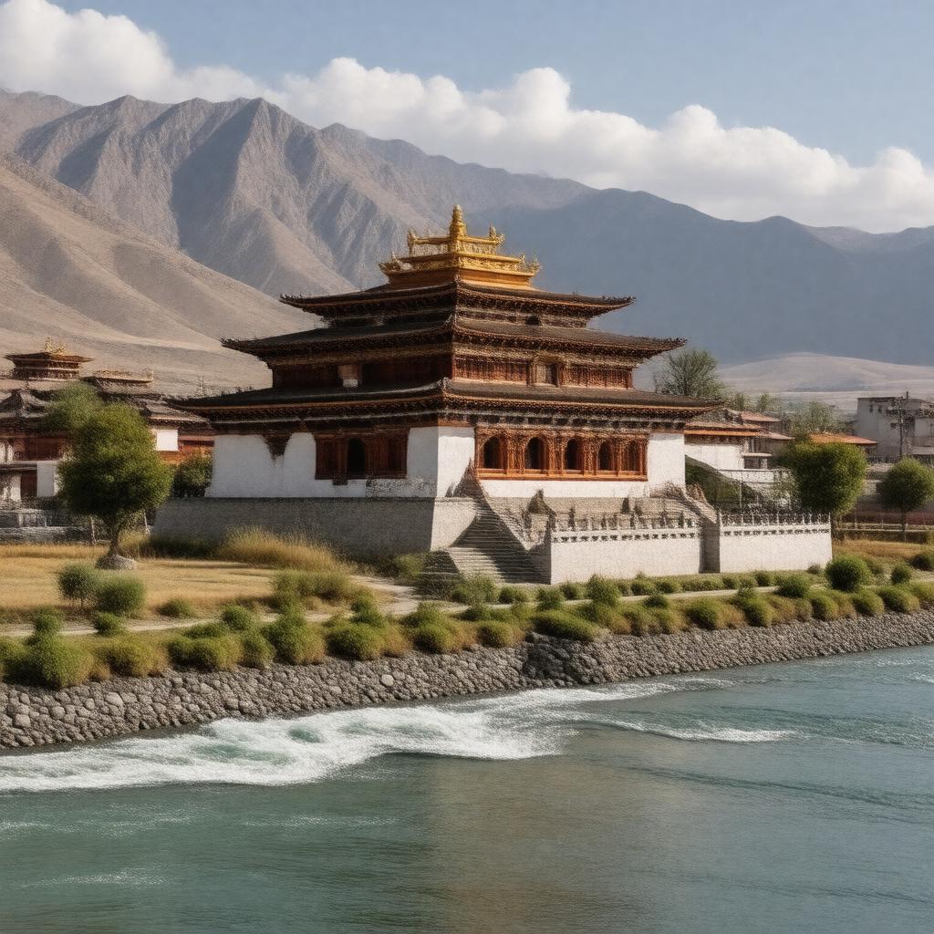 Samye Monastery